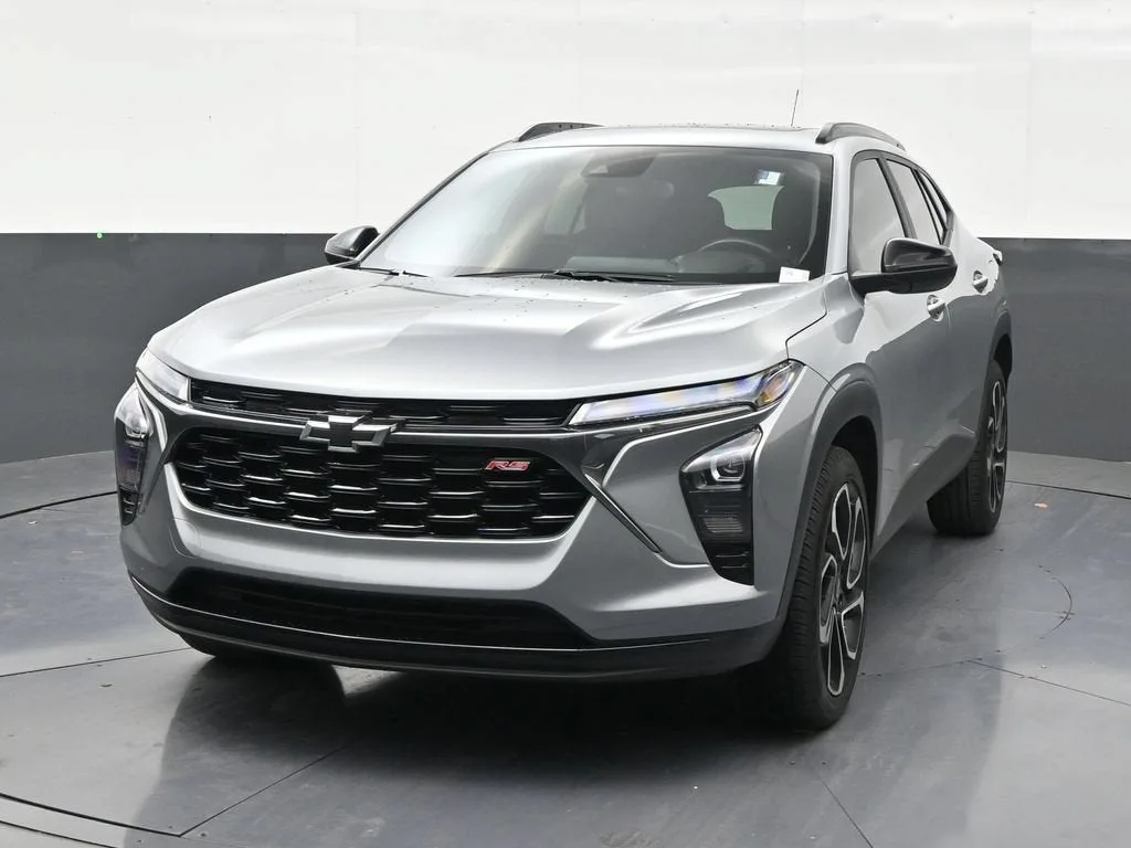 2025 Chevrolet Trax 2RS photo 8