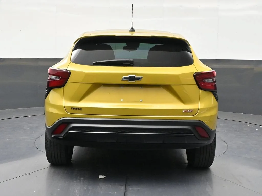 2024 Chevrolet Trax 1RS photo 4