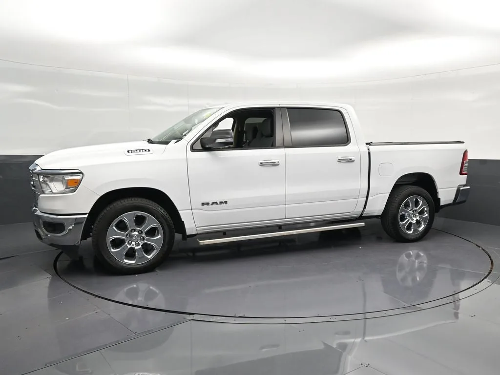 2020 RAM 1500 Big Horn/Lone Star photo 7