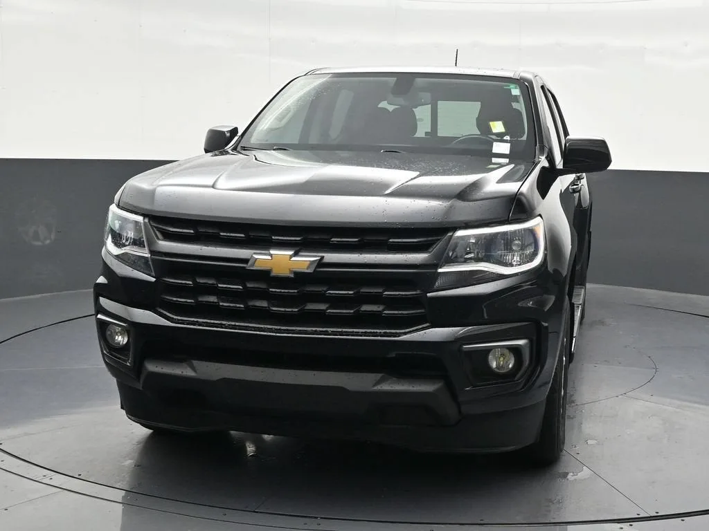 2022 Chevrolet Colorado LT photo 9