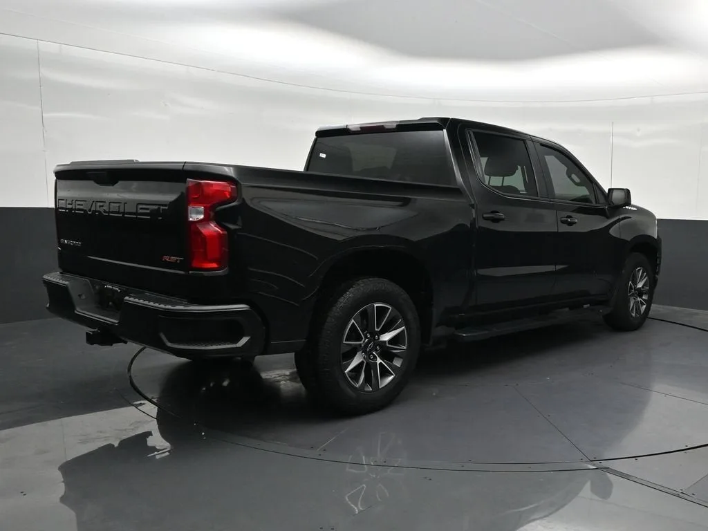 2022 Chevrolet Silverado 1500 LTD RST photo 5
