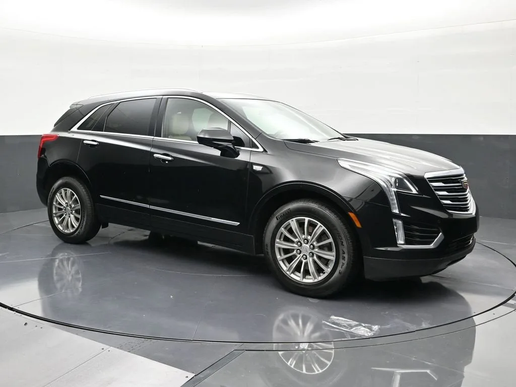 2019 Cadillac XT5 Luxury FWD photo 7