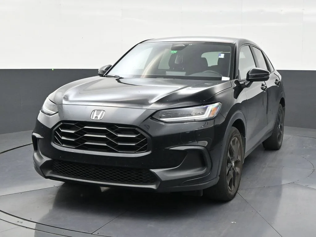 2024 Honda HR-V 2WD Sport photo 8