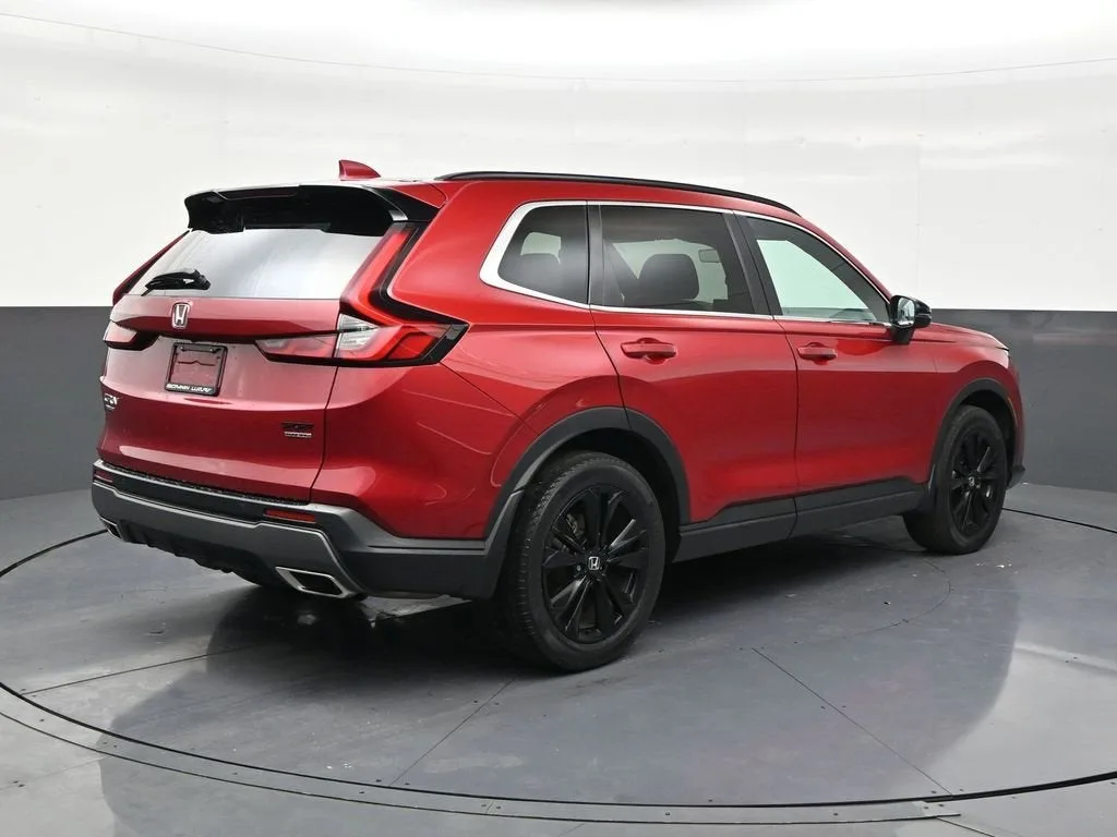 2023 Honda CR-V Hybrid Sport Touring photo 7