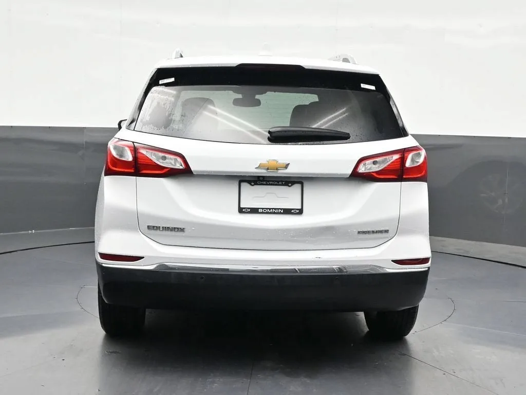 2020 Chevrolet Equinox Premier photo 4