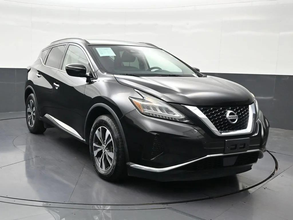2020 Nissan Murano SV FWD photo 8