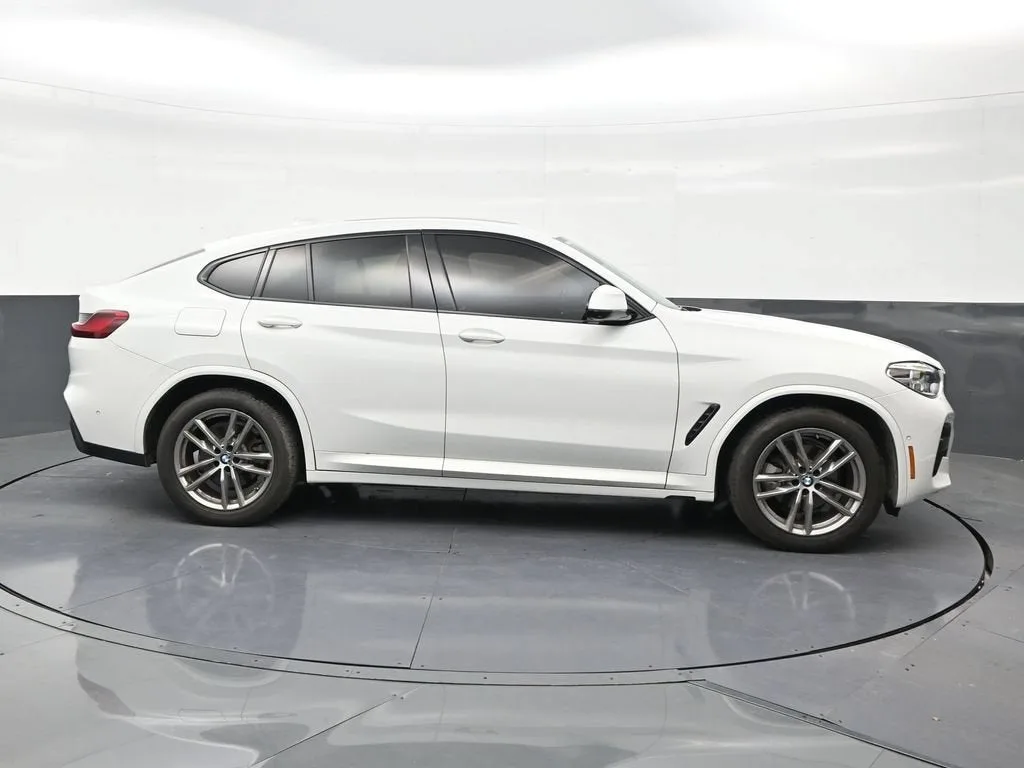 2021 BMW X4 xDrive30i photo 6