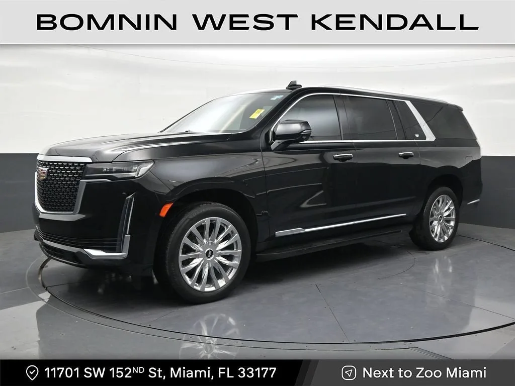 2023 Cadillac Escalade ESV