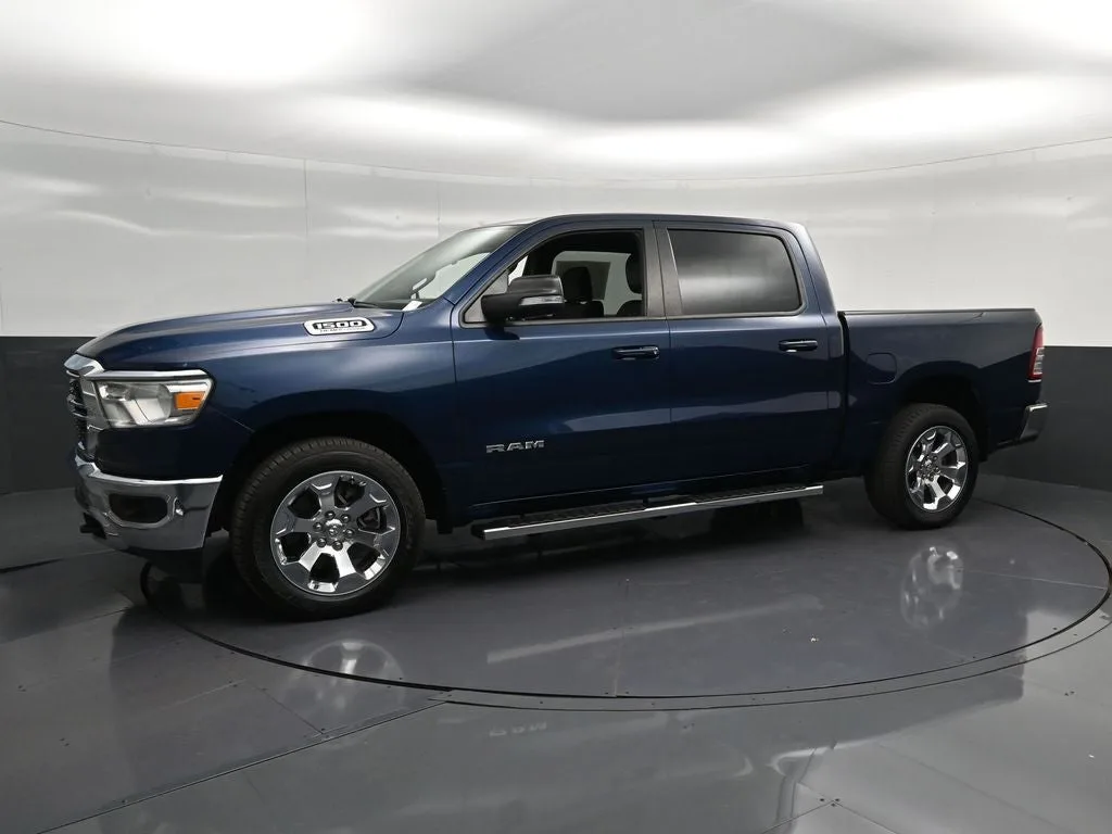 2022 RAM 1500 Big Horn/Lone Star photo 7