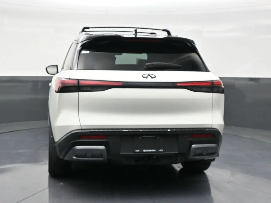 2023 INFINITI QX60 AUTOGRAPH AWD photo 4