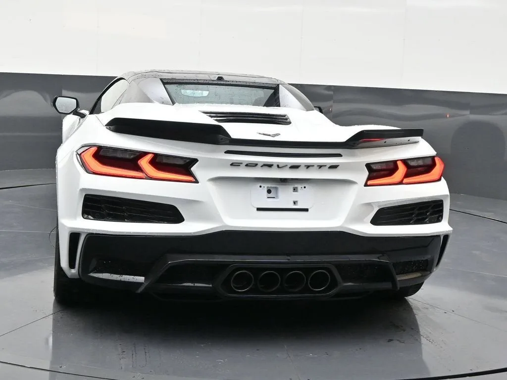 2026 Chevrolet Corvette Z06 1LZ photo 4