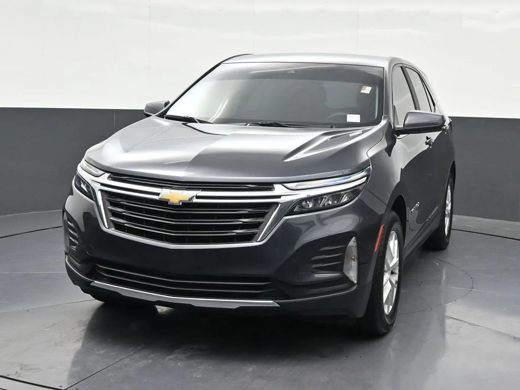 2023 Chevrolet Equinox LT photo 9