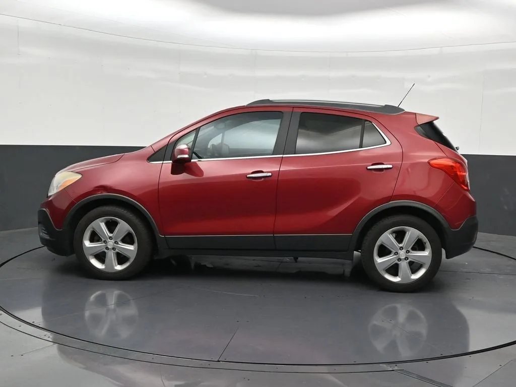 2016 Buick Encore 4DR FWD photo 2