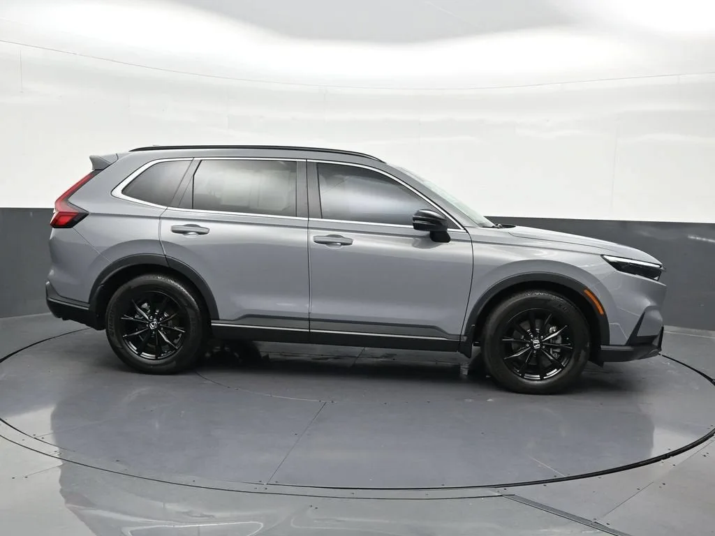 2025 Honda CR-V Hybrid Sport photo 6