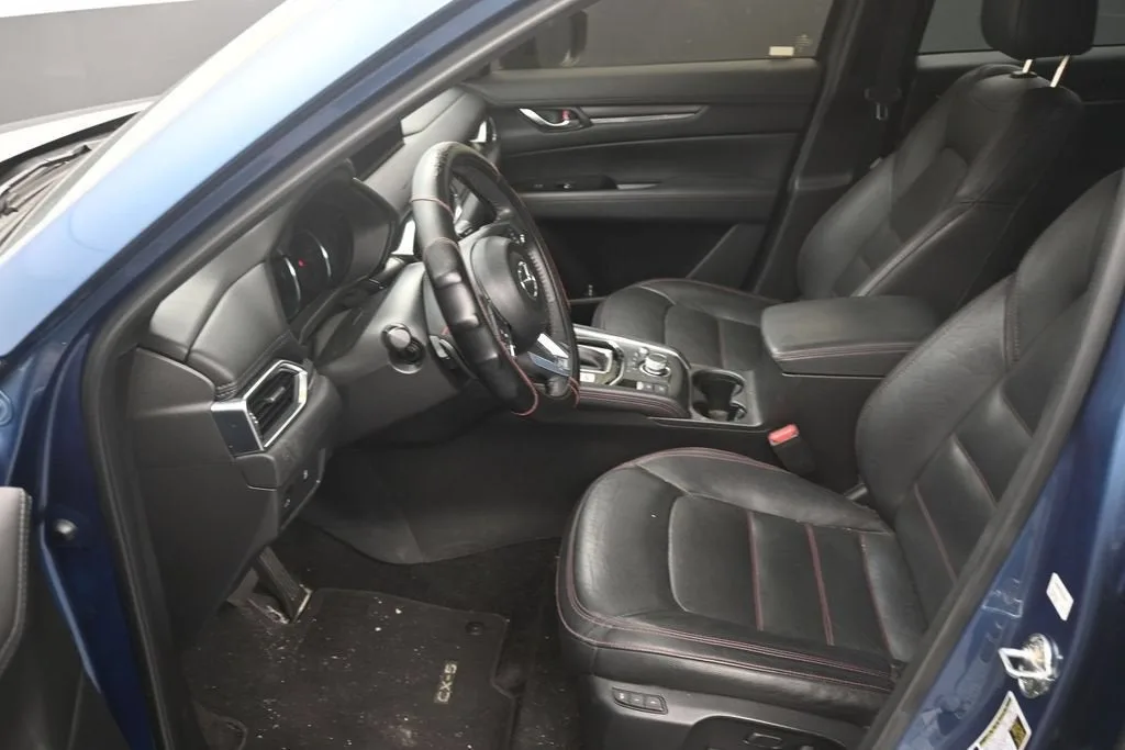 2023 Mazda CX-5 2.5 Turbo photo 10