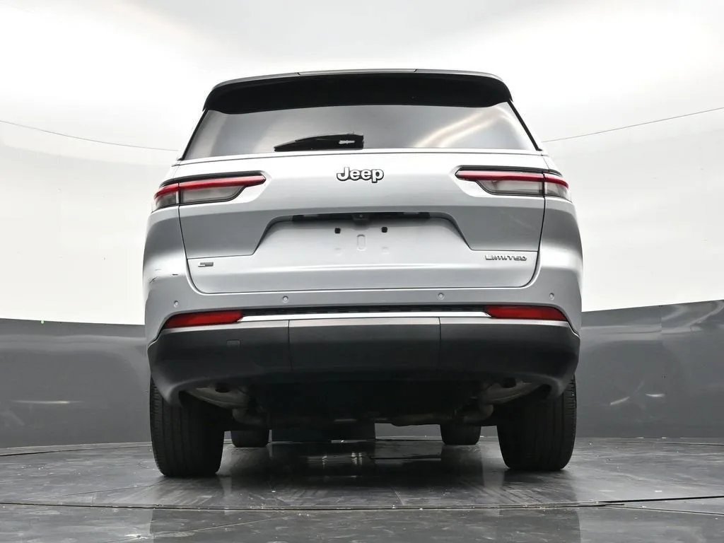 2021 Jeep Grand Cherokee L Limited 4x2 photo 24