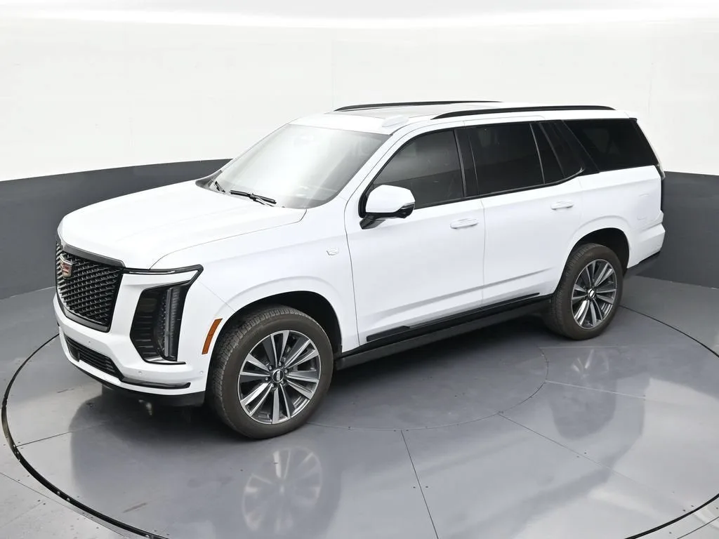 2026 Cadillac Escalade Sport photo 12