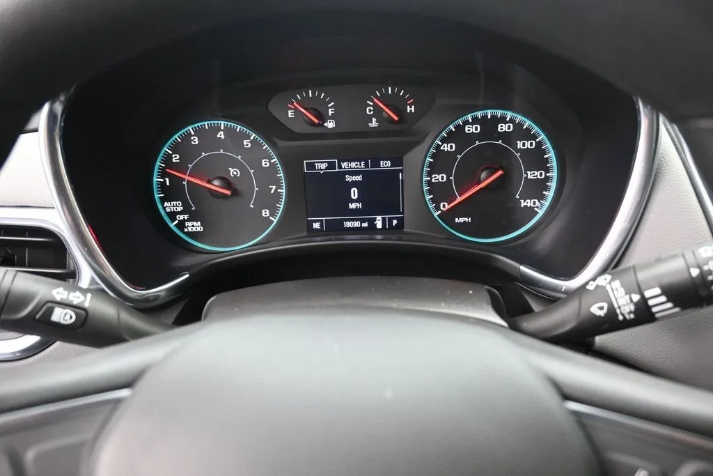 2024 Chevrolet Equinox LS photo 11