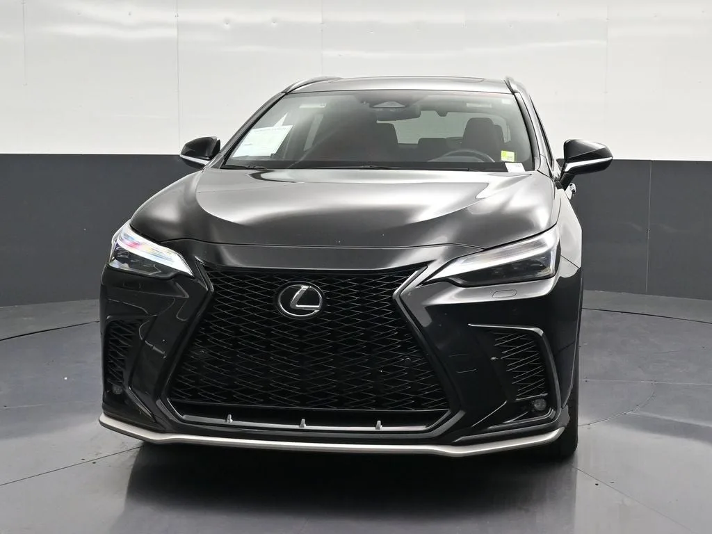 2025 Lexus NX 350 F SPORT Handling photo 6