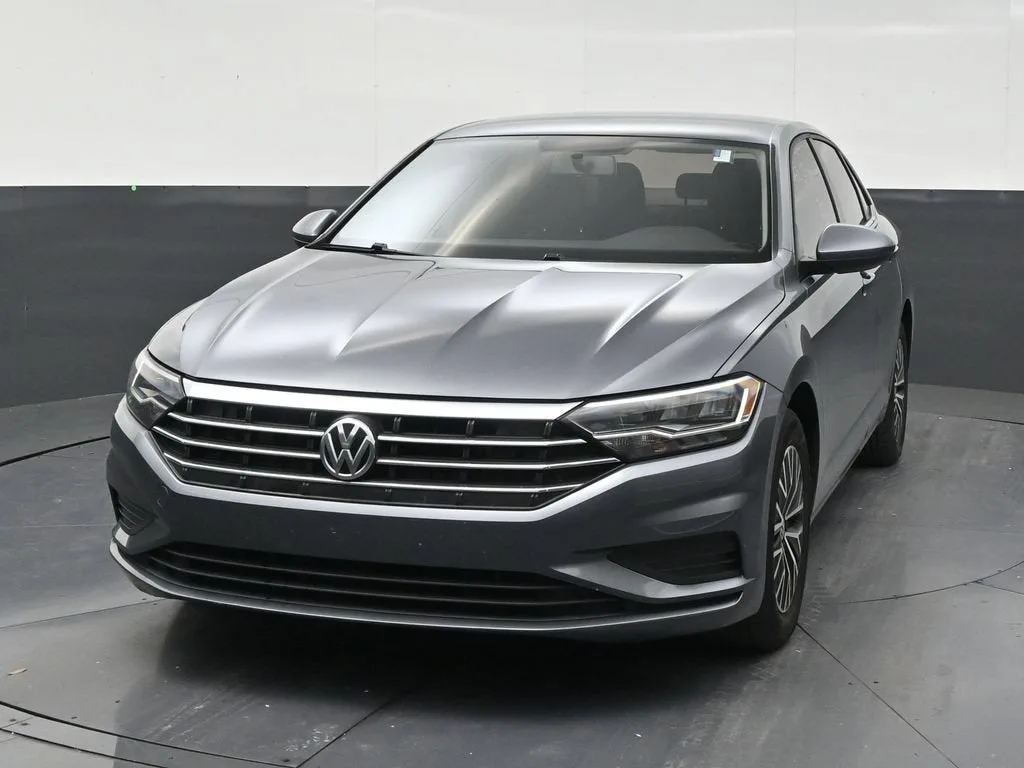 2021 Volkswagen Jetta S photo 8