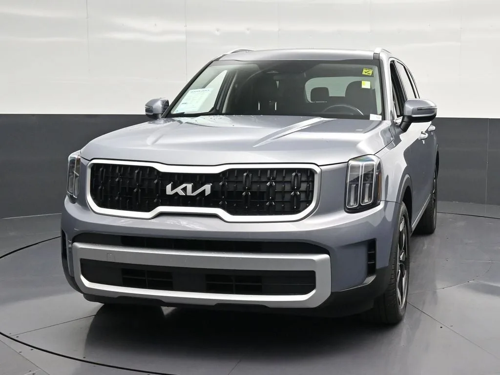 2025 Kia Telluride EX photo 6