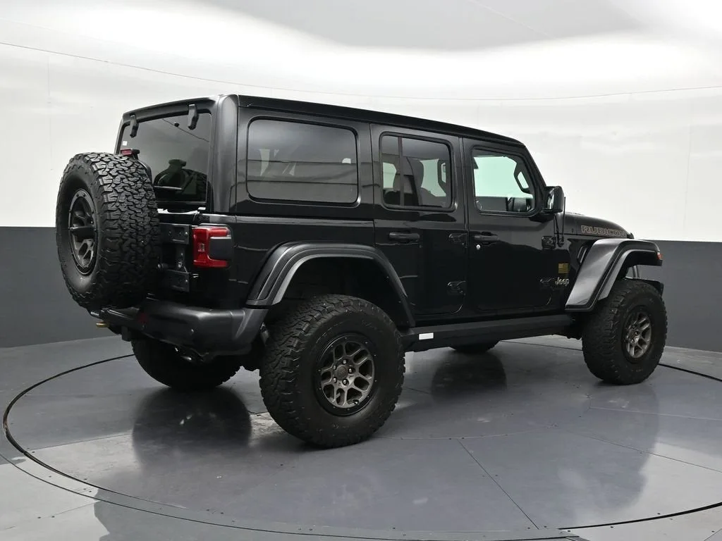 2023 Jeep Wrangler 4-Door Rubicon 392 4x4 photo 5