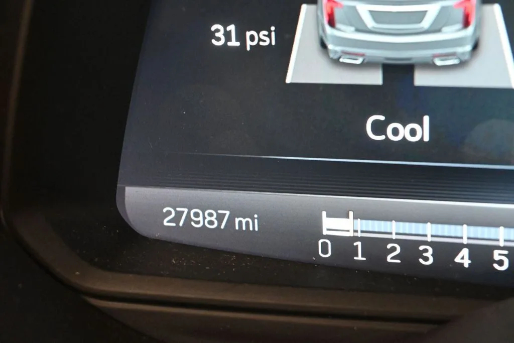 2023 Cadillac CT5 Premium Luxury photo 12