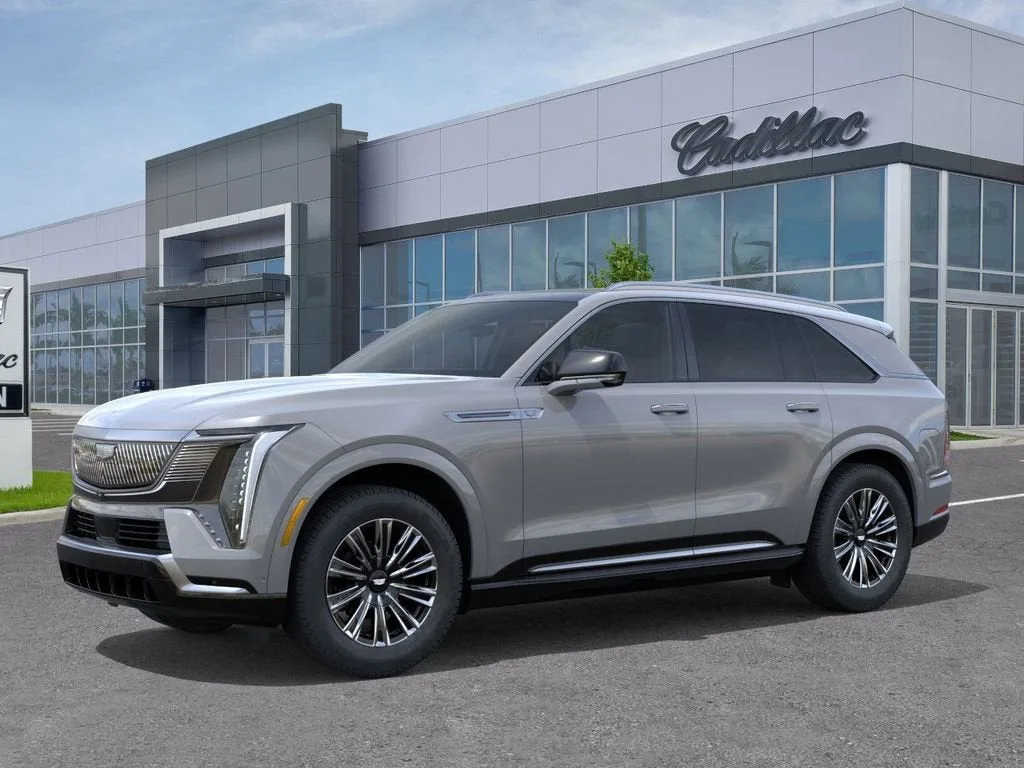 2026 Cadillac ESCALADE IQ Luxury photo 2