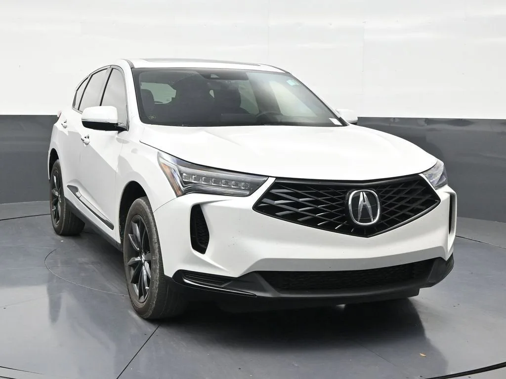 2025 Acura RDX 4DR SH-AWD photo 7