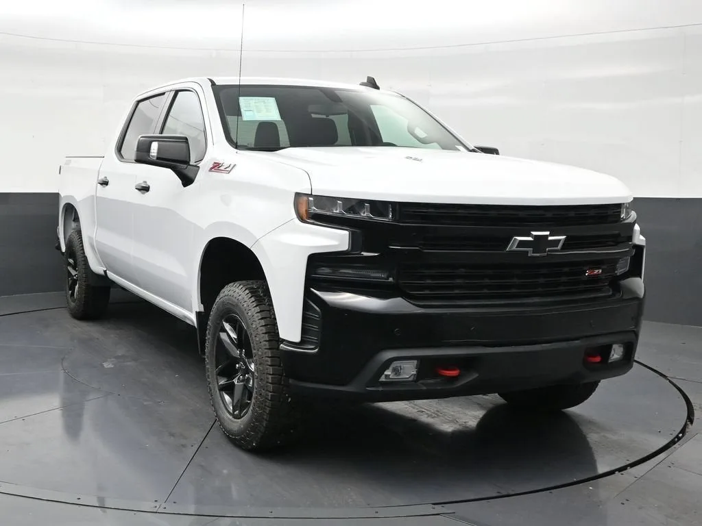 2022 Chevrolet Silverado 1500 LTD LT Trail Boss photo 8