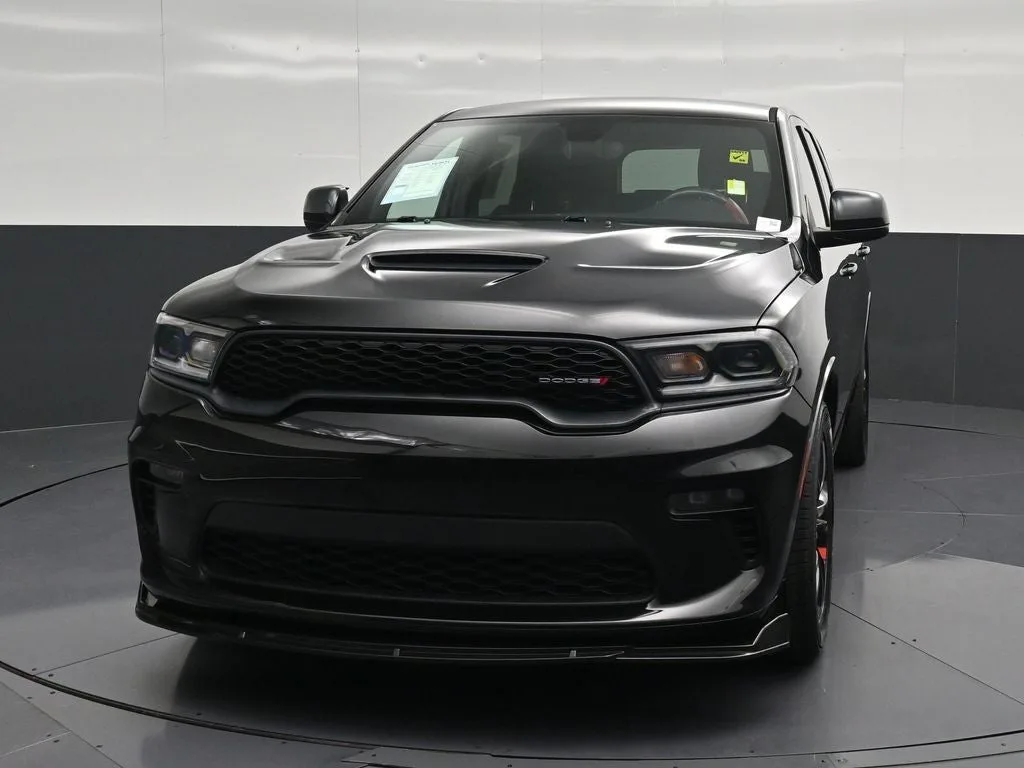2021 Dodge Durango GT photo 6