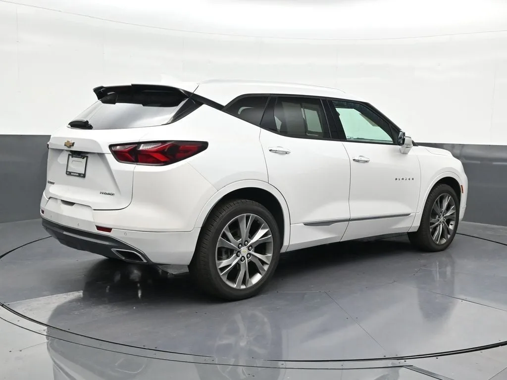 2021 Chevrolet Blazer Premier photo 5