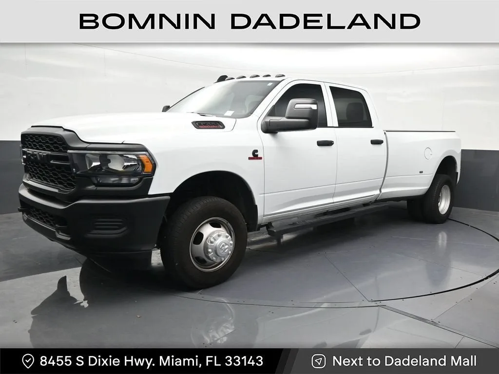 2024 RAM 3500