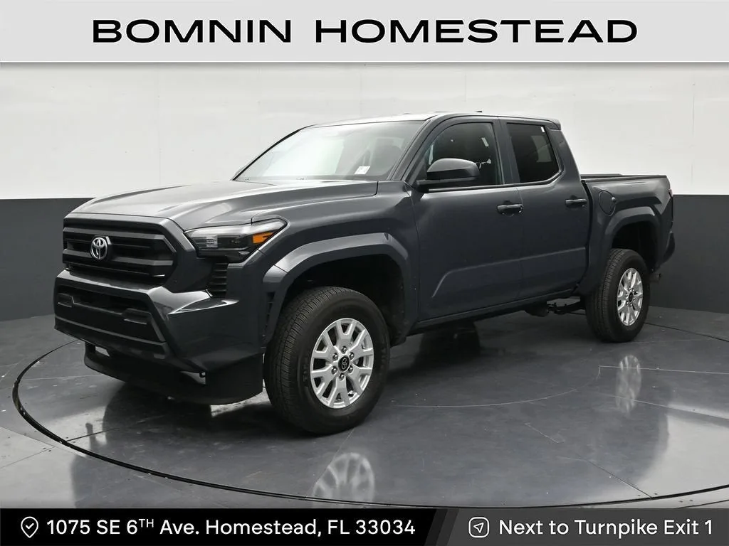 2025 Toyota Tacoma