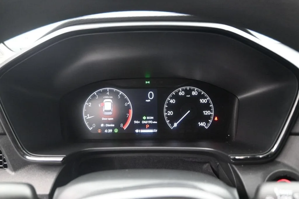 2024 Honda CR-V EX 2WD photo 12