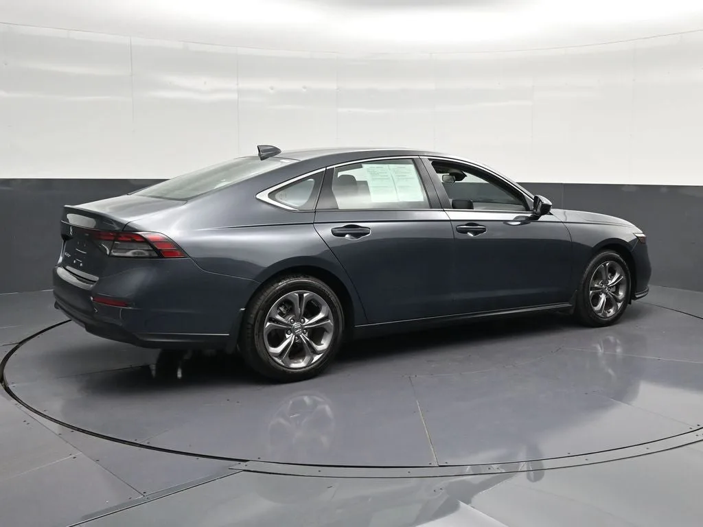 2024 Honda Accord EX photo 3