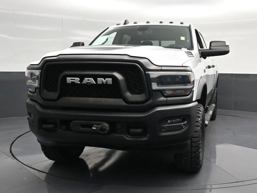 2022 RAM 2500 Power Wagon photo 6