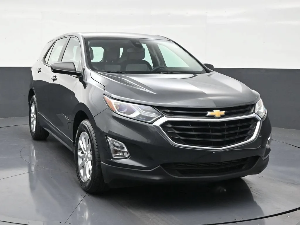 2024 Chevrolet Equinox LS photo 7