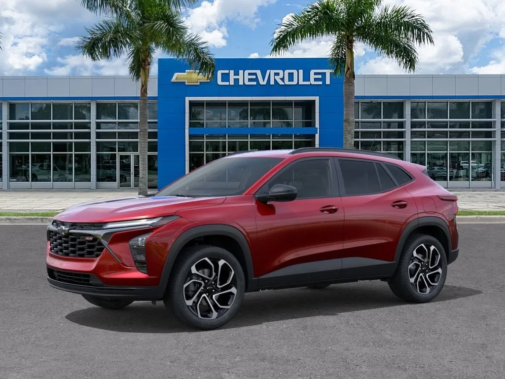 2026 Chevrolet Trax 2RS photo 3