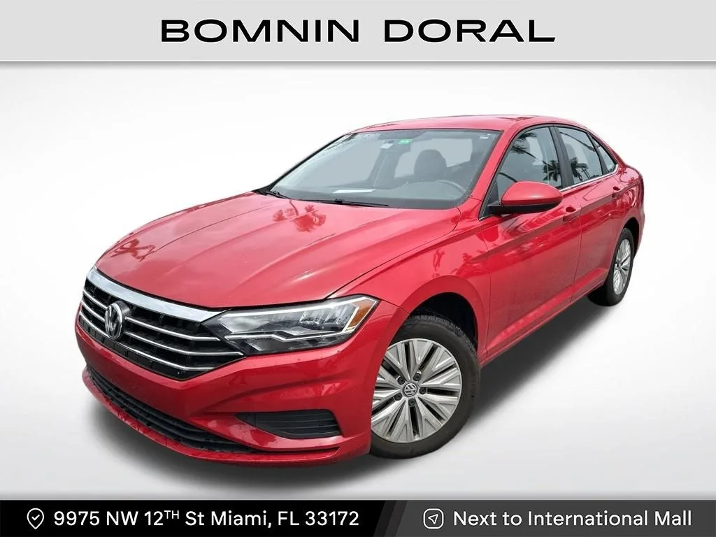2019 Volkswagen Jetta