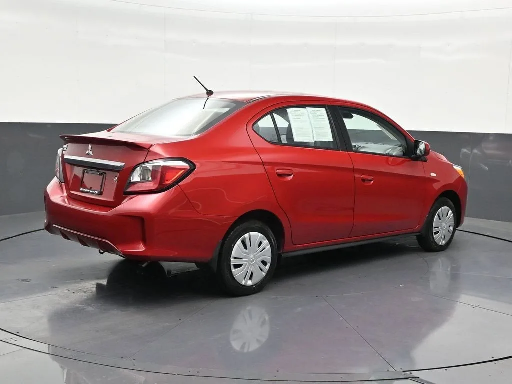 2024 Mitsubishi Mirage G4 ES photo 5
