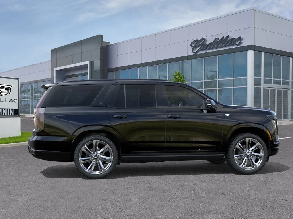 2026 Cadillac Escalade Platinum Sport photo 6