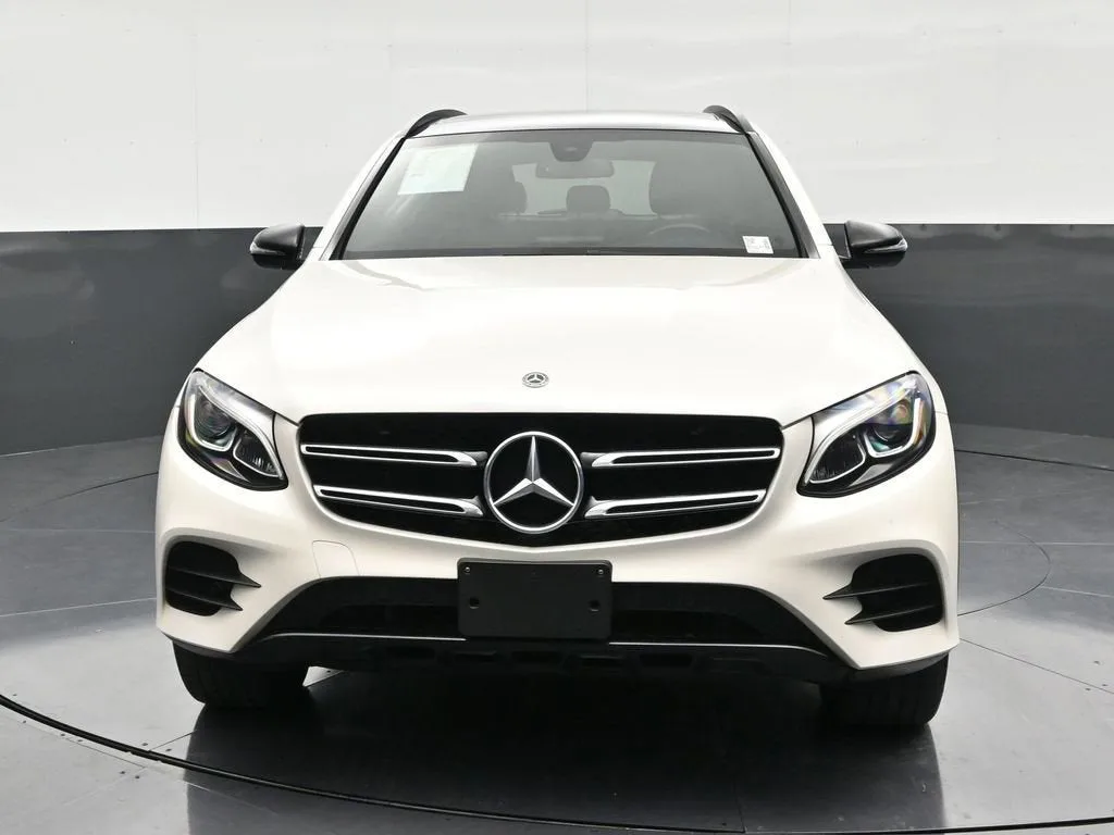 2019 Mercedes-Benz GLC 300 4MATIC® photo 8