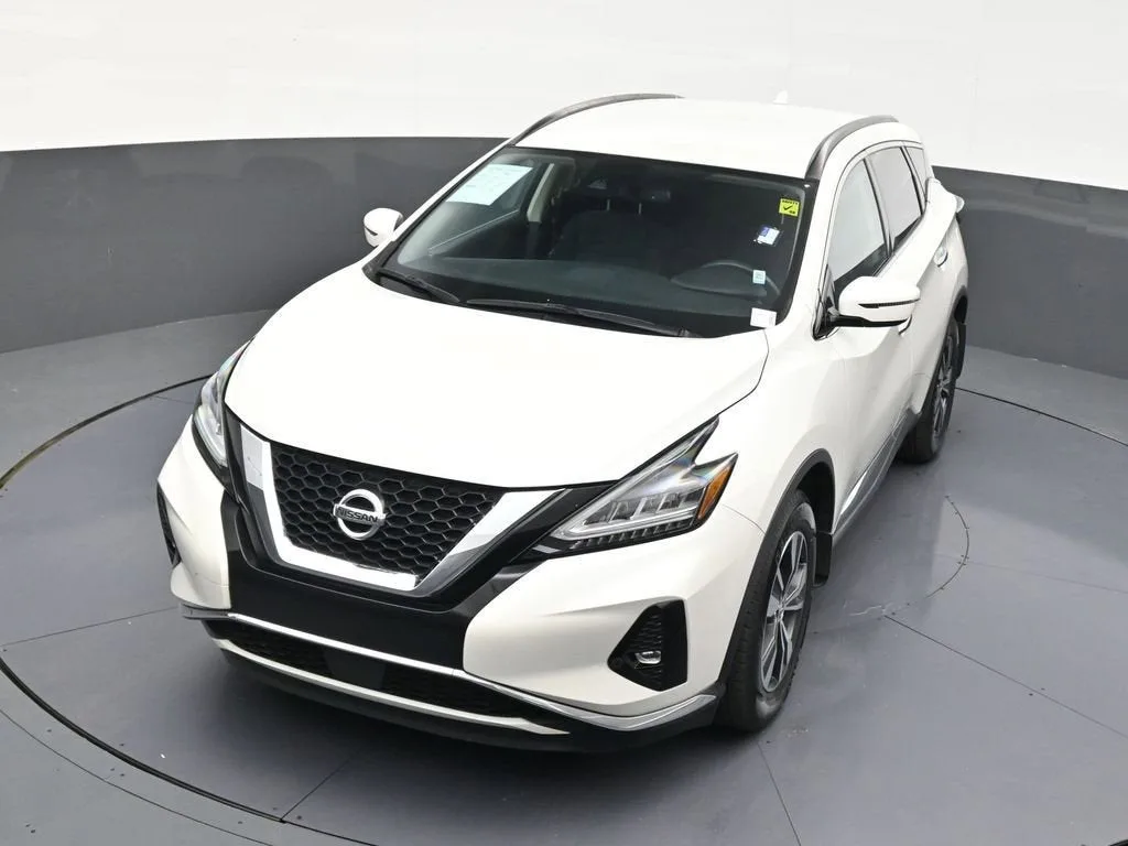 2021 Nissan Murano SV FWD photo 19