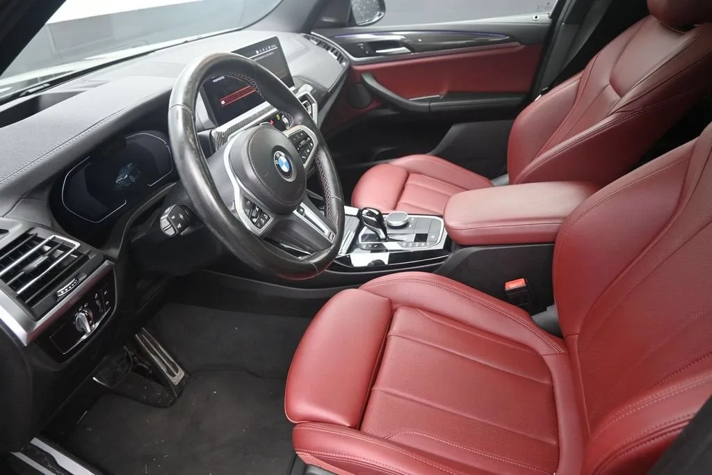 2022 BMW X3 M40i photo 12