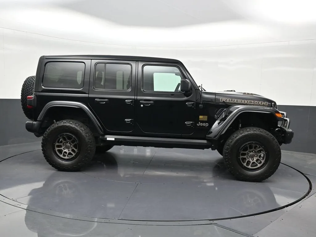 2023 Jeep Wrangler 4-Door Rubicon 392 4x4 photo 7