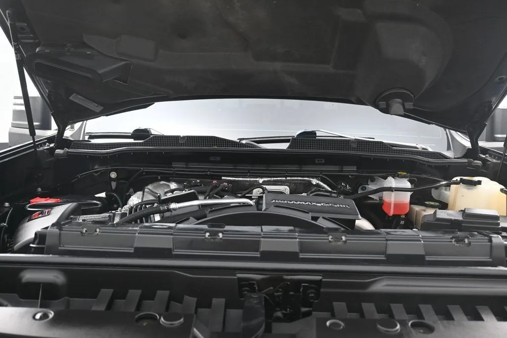 2024 Chevrolet Silverado 2500 HD LTZ photo 12