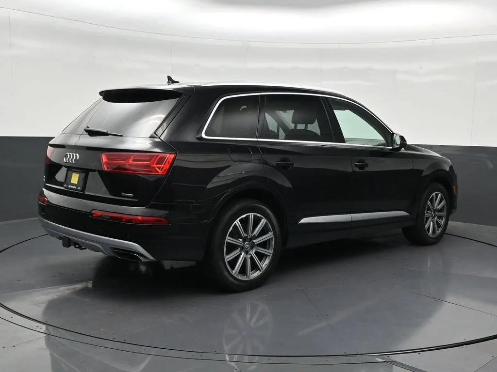 2018 Audi Q7 2.0T Premium photo 5