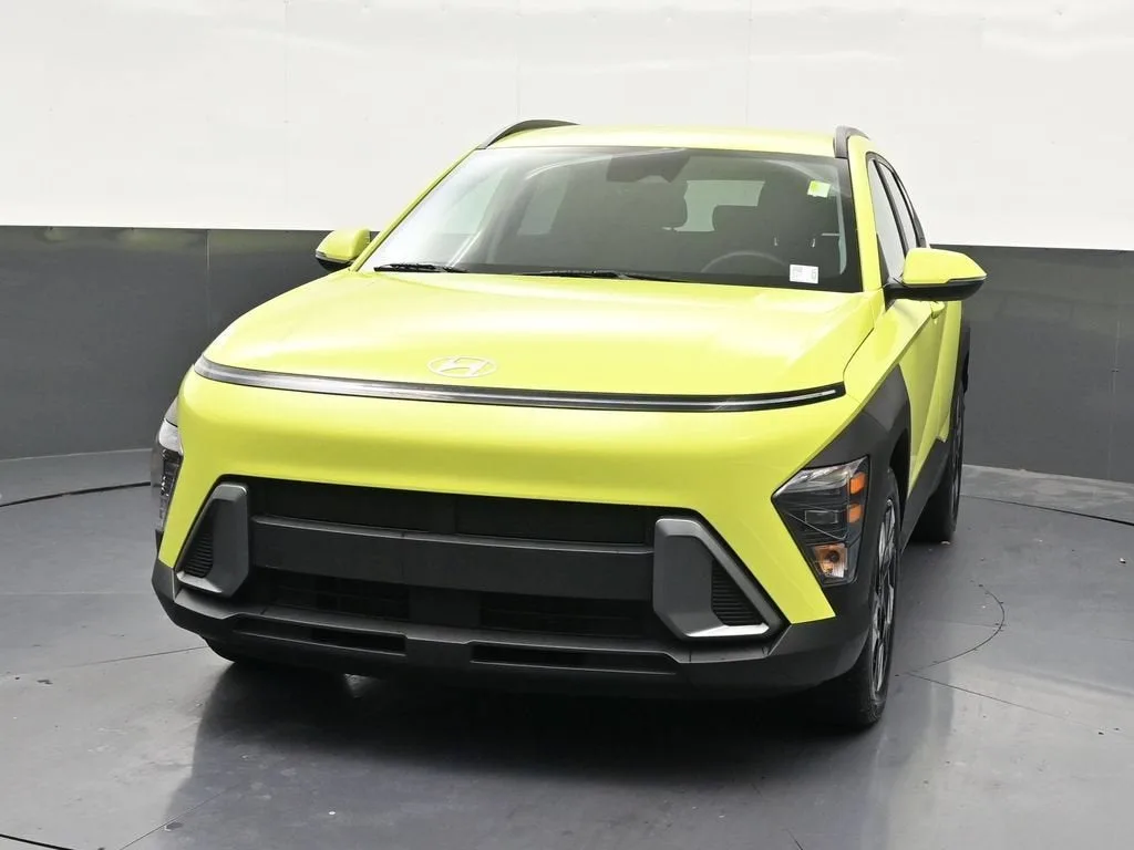 2024 Hyundai Kona SEL photo 9