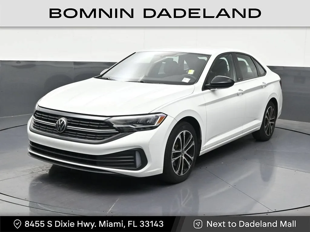 2023 Volkswagen Jetta